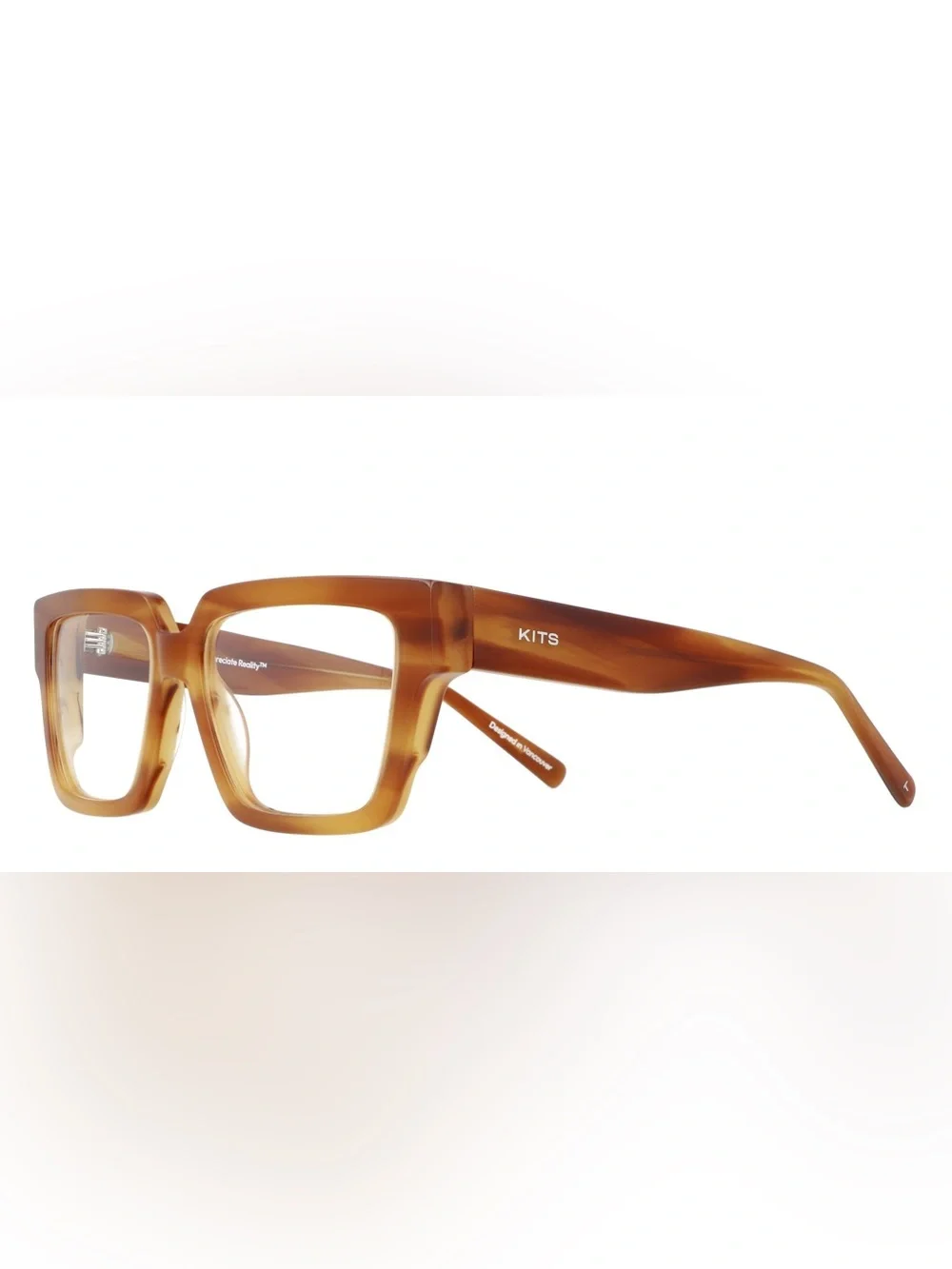 KITS Dante Eyeglasses Brown